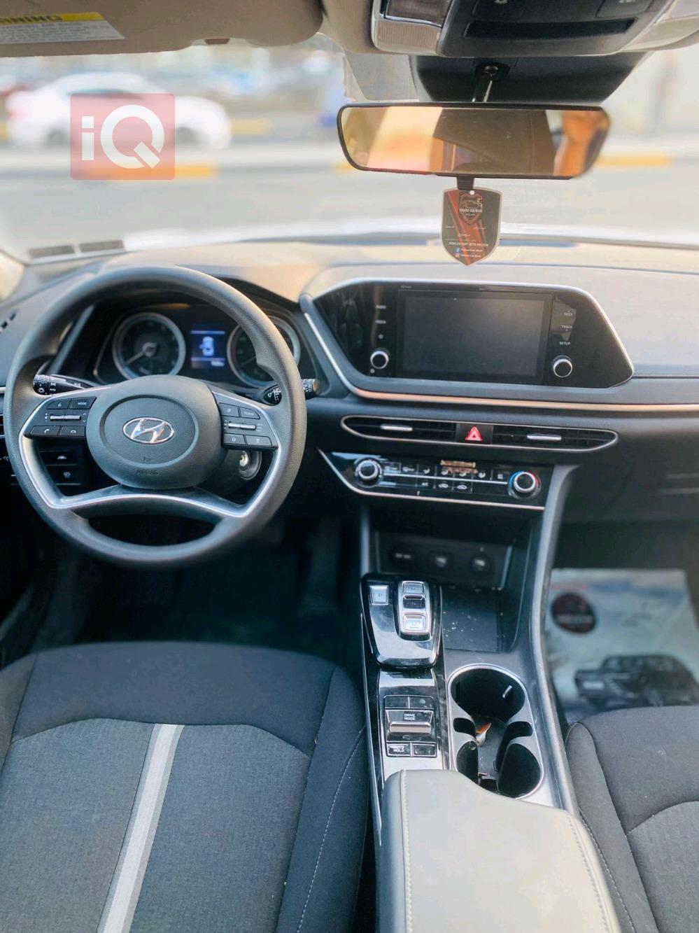 هیوندای سۆناتا